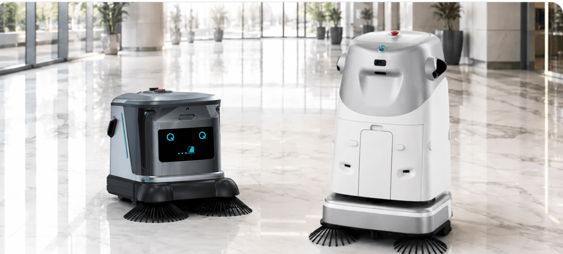 Roboți Autonomi